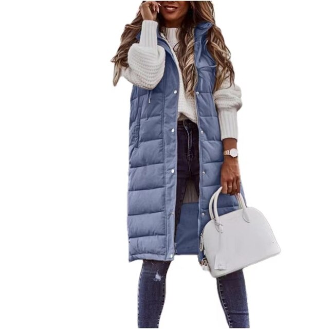 Stylish Sleeveless Comfort Vest