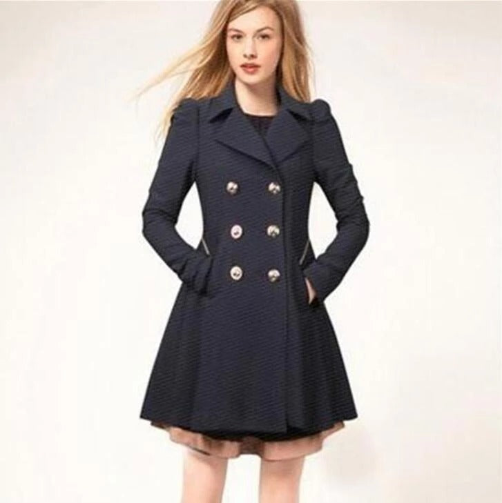 Stylish Trench Coat for Trendsetting Outfits