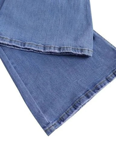 Stretchy Women's Denim Jeans