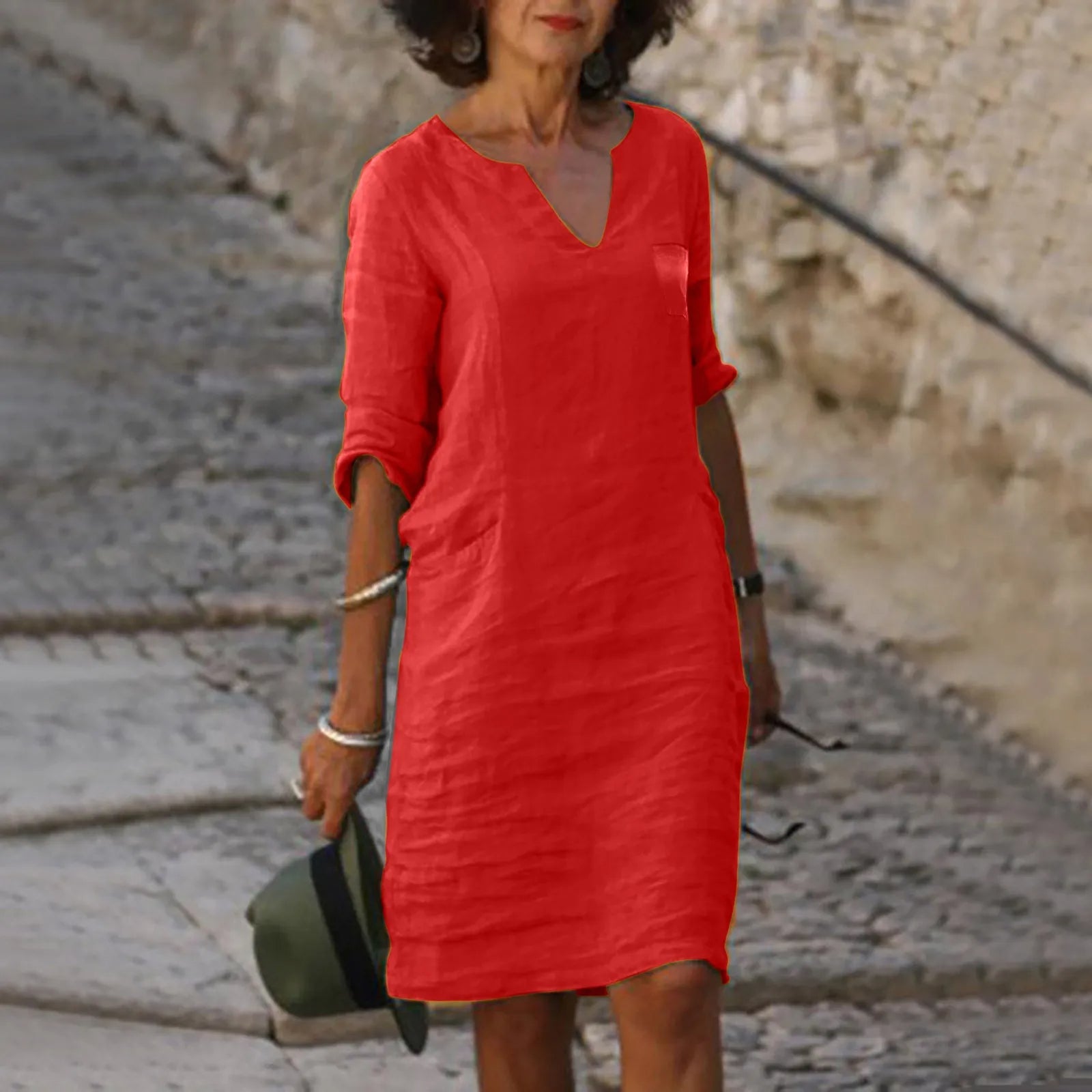 Rona - Sophisticated Chic Dress