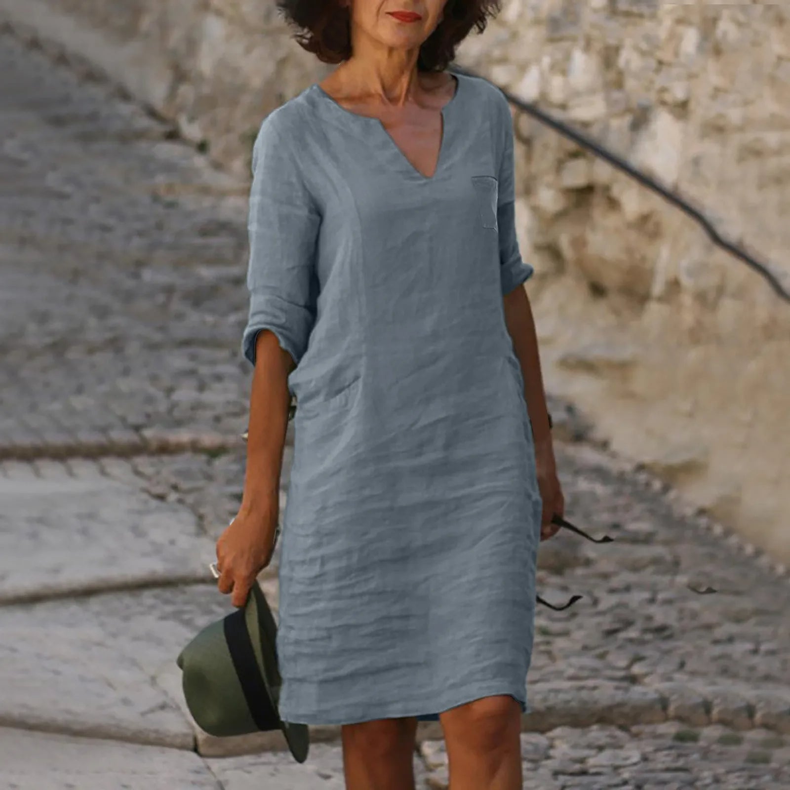 Rona - Sophisticated Chic Dress