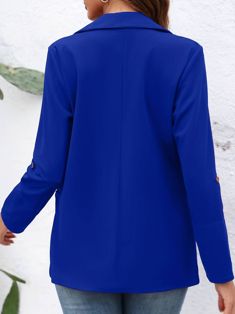 Stylish Blazer for Effortless Casual Elegance