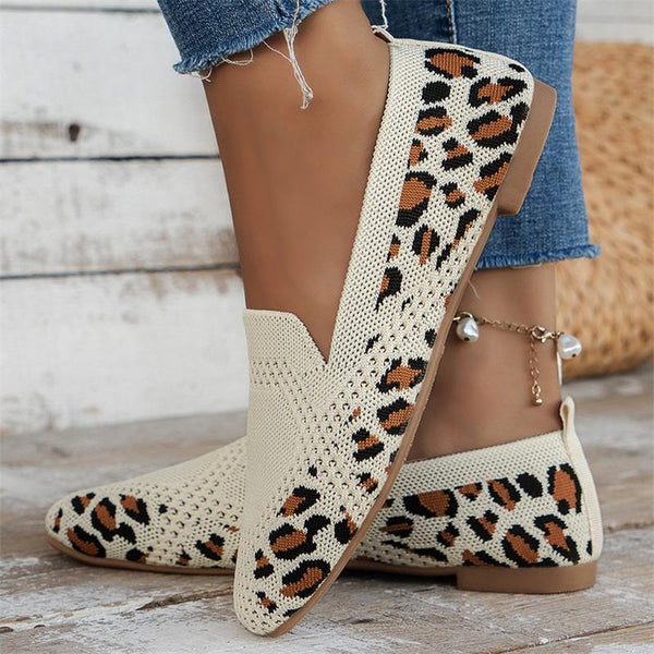 Women's Comfortable Non-Slip Ballet Flats