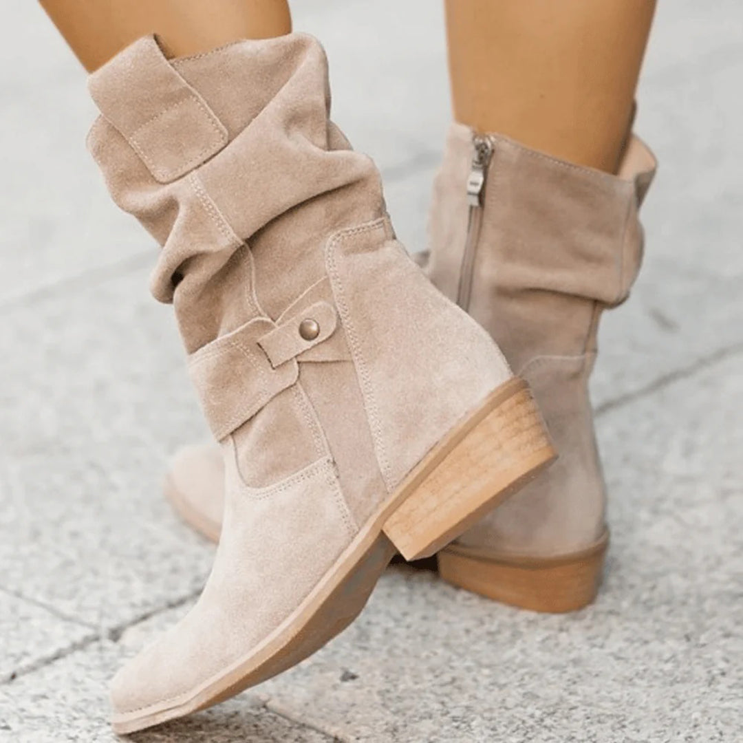 Stylish Women's Ankle Booties