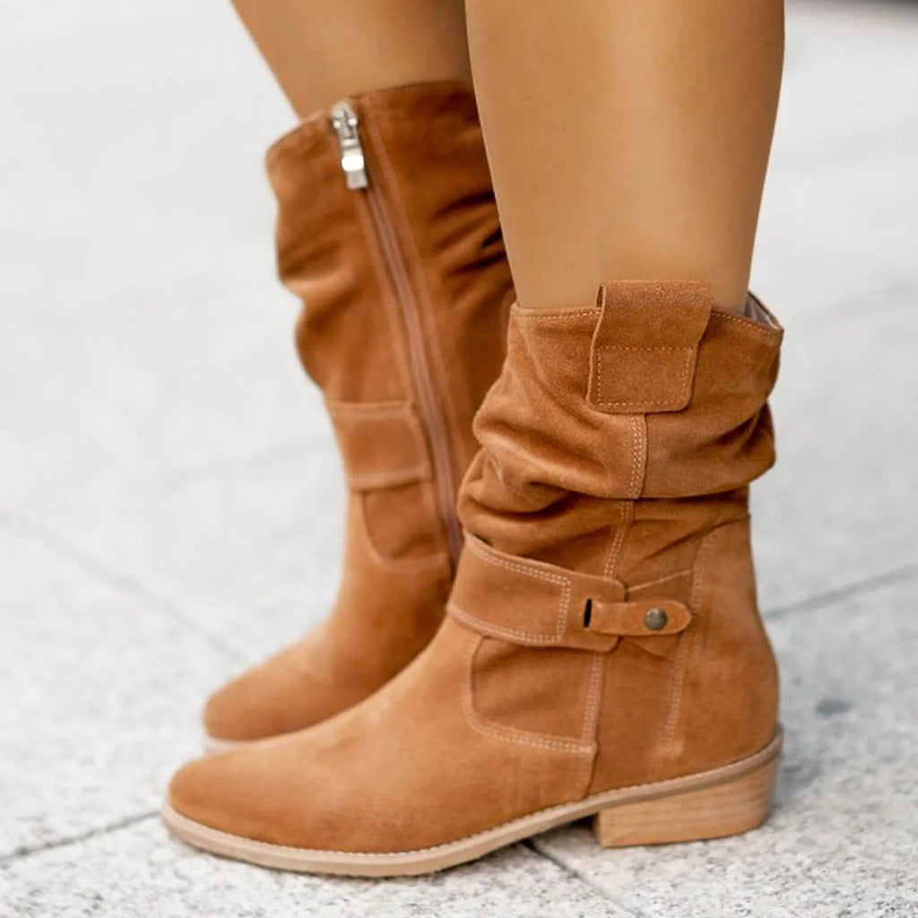 Stylish Women's Ankle Booties