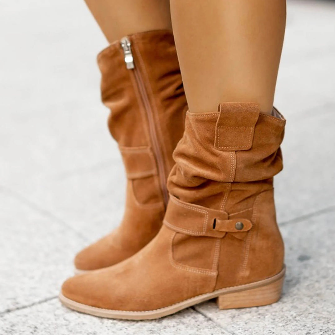 Stylish Women's Ankle Booties
