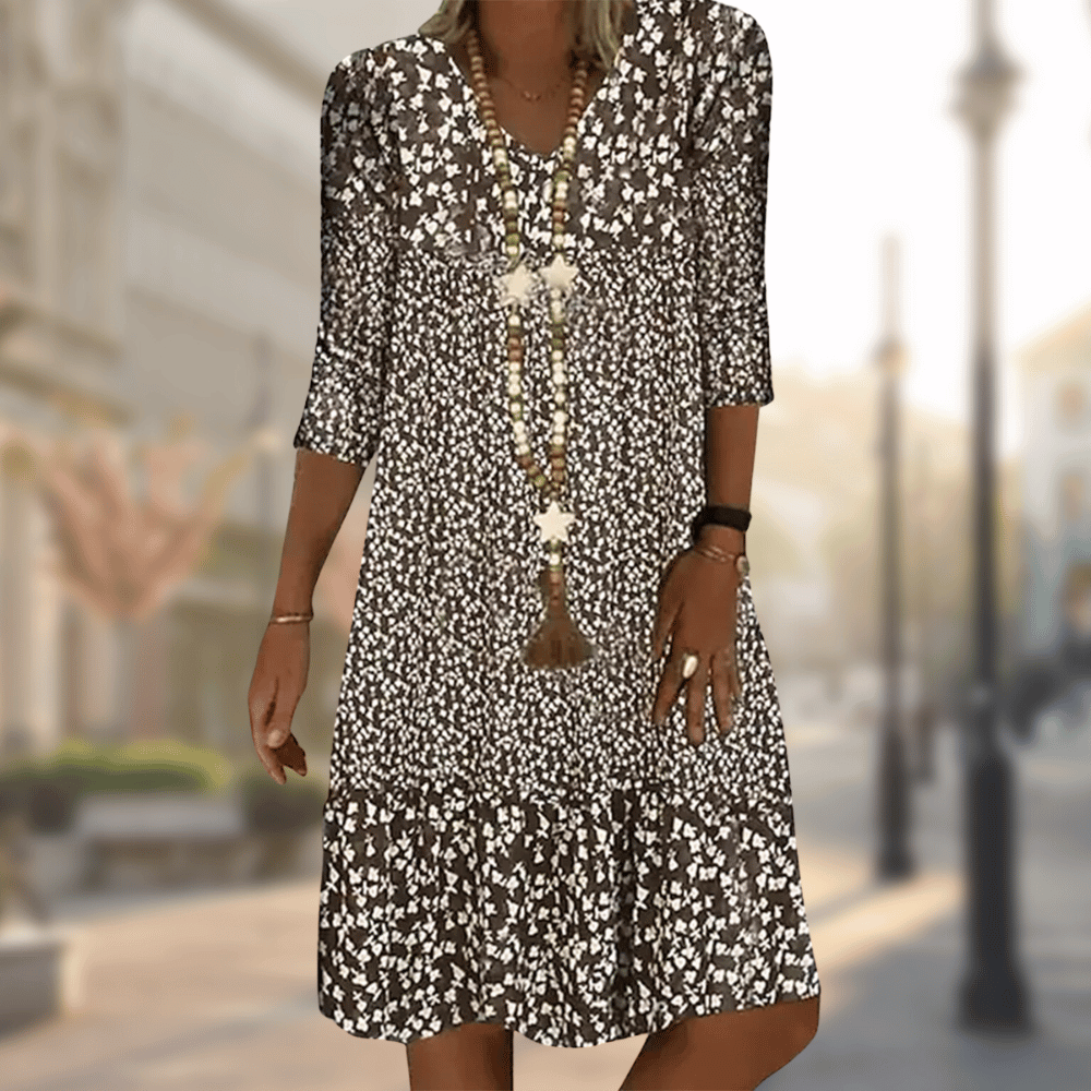 Chic and Comfortable Dress