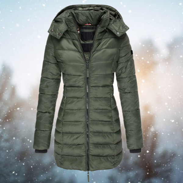 Stylish Waterproof Winter Jacket for Women