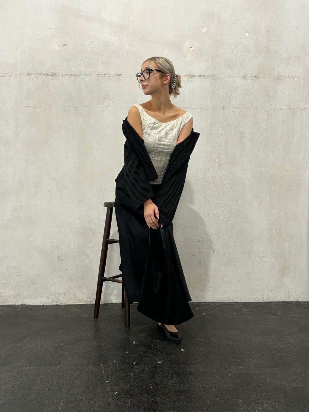 Classic Leather Tote for Daily Essentials