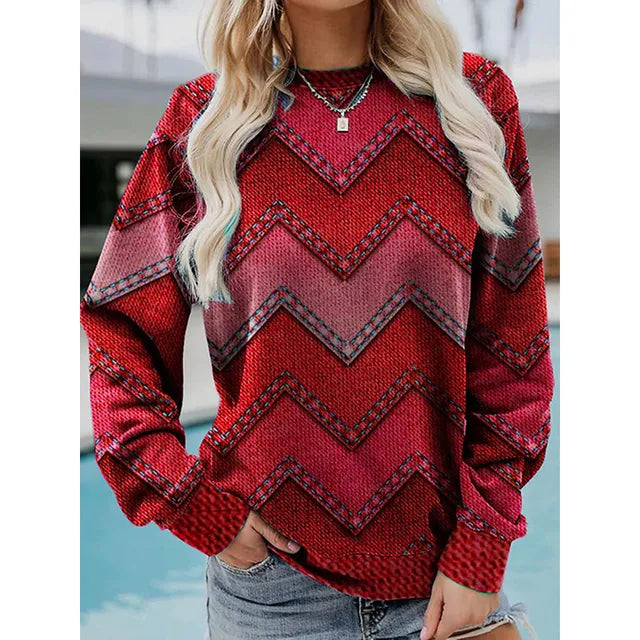 Snug Knit Sweater