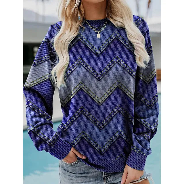 Snug Knit Sweater