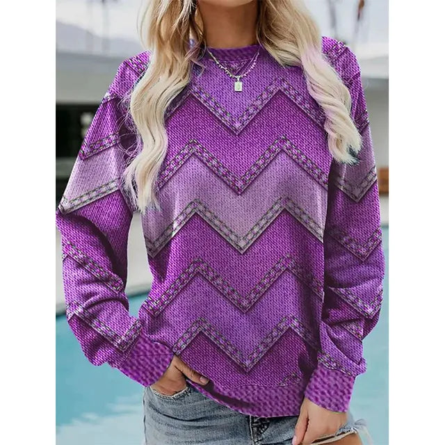 Snug Knit Sweater