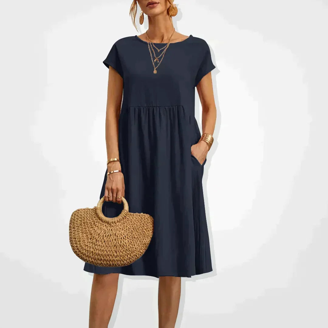 Elisabeth - Elegant Maxi Dress for Summer Style