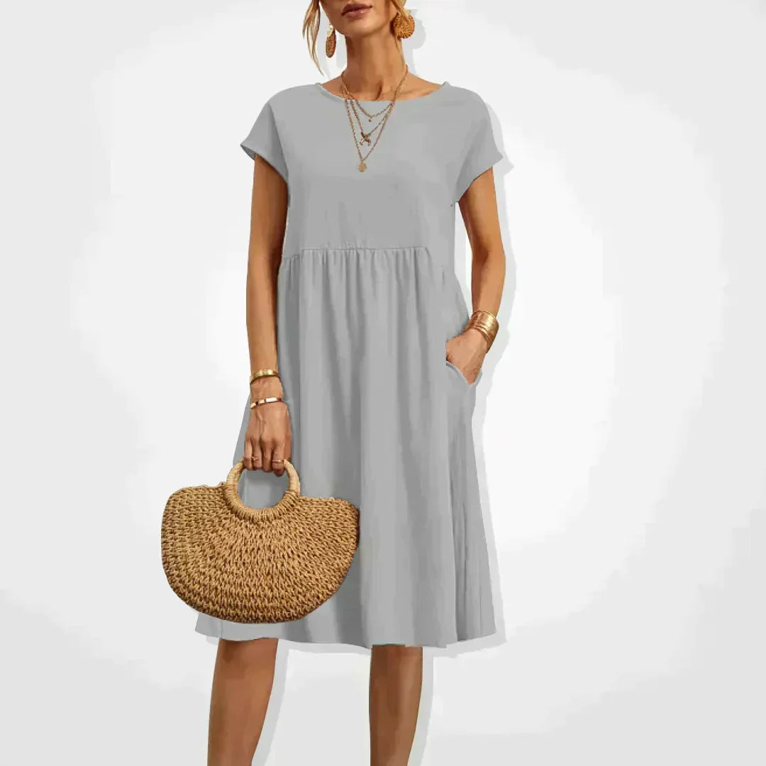 Elisabeth - Elegant Maxi Dress for Summer Style