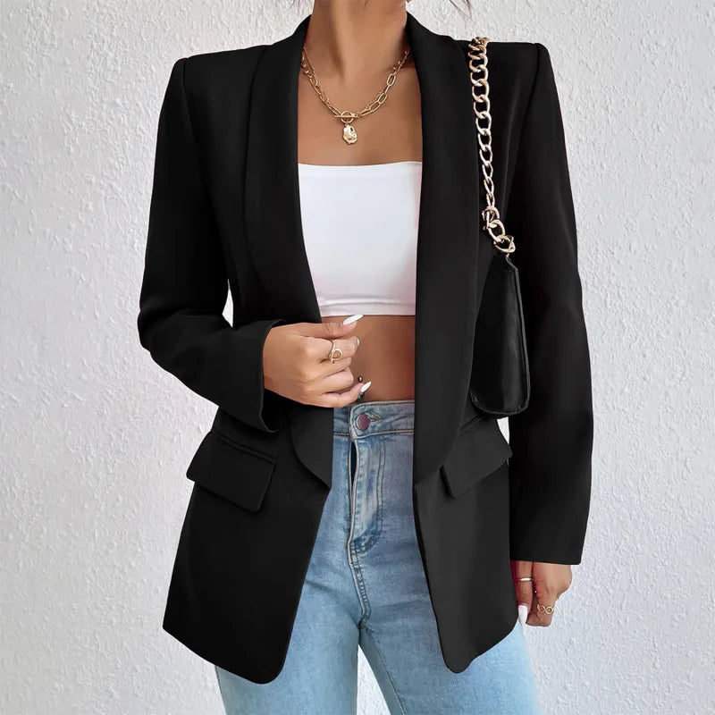 Custom-Fit Athena Blazer