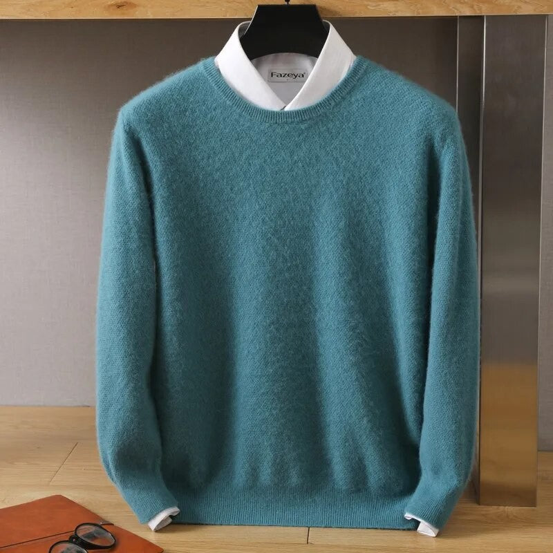 Stylish Knit Pullover
