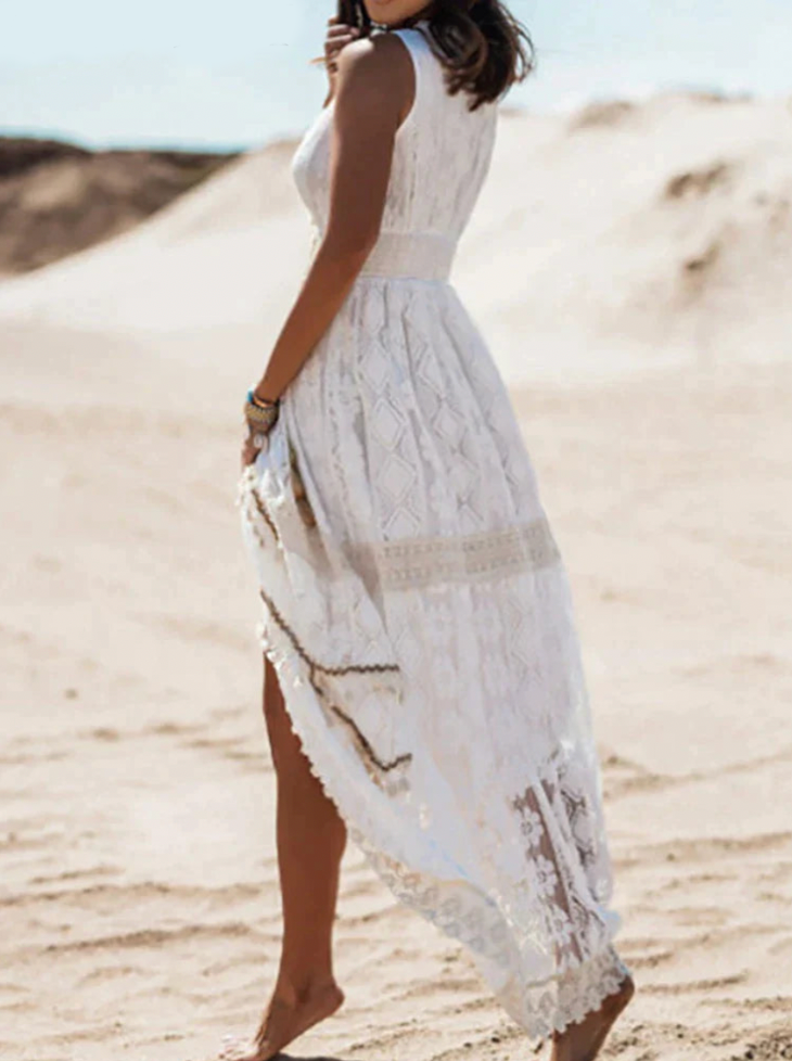 Isa - Stylish Bohemian-Inspired Dress