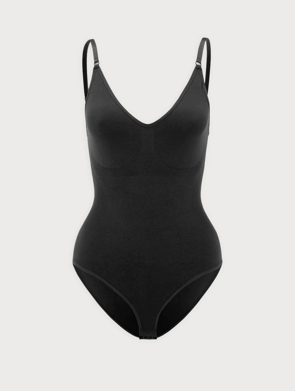 Snug Contour Bodysuit for an Ideal Fit