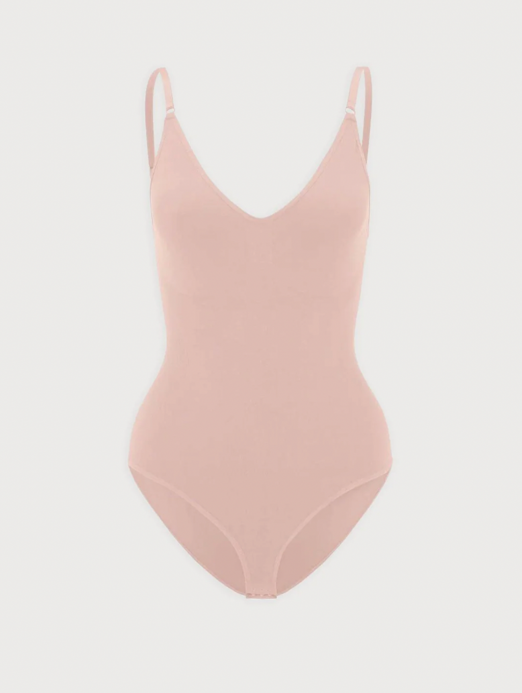 Snug Contour Bodysuit for an Ideal Fit