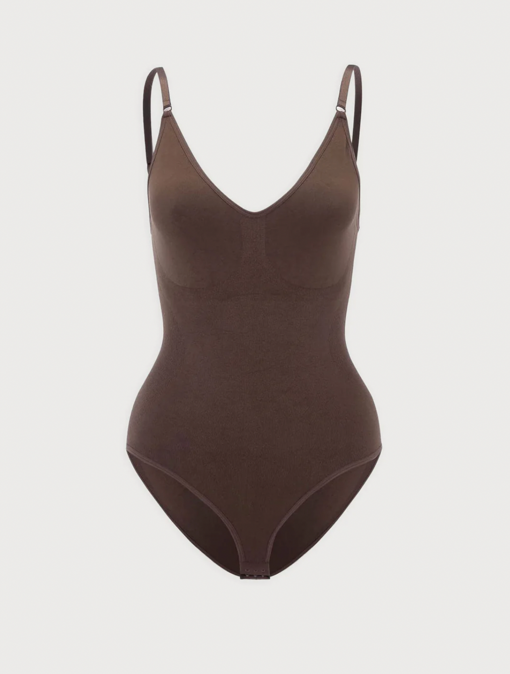 Snug Contour Bodysuit for an Ideal Fit