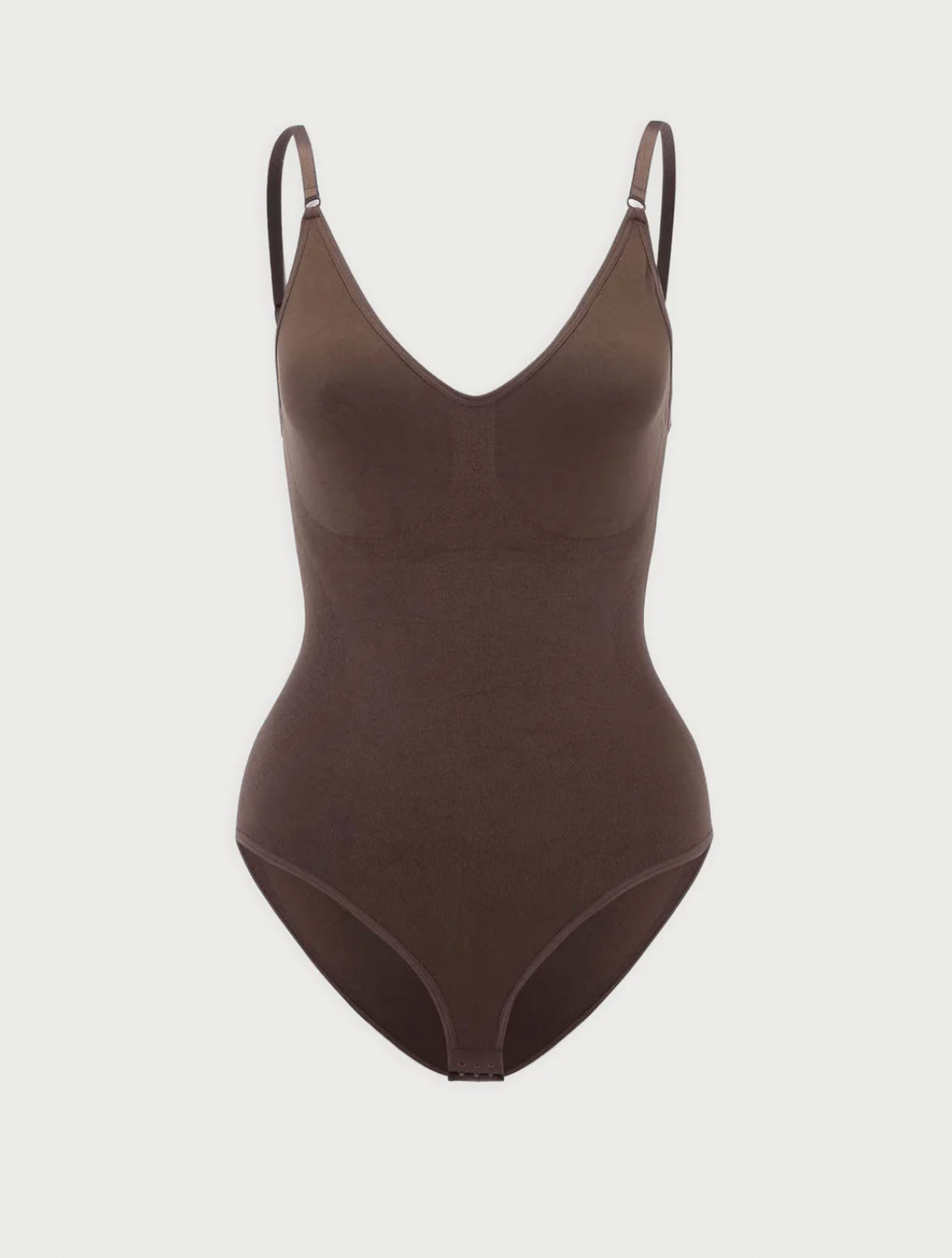 Snug Contour Bodysuit for an Ideal Fit
