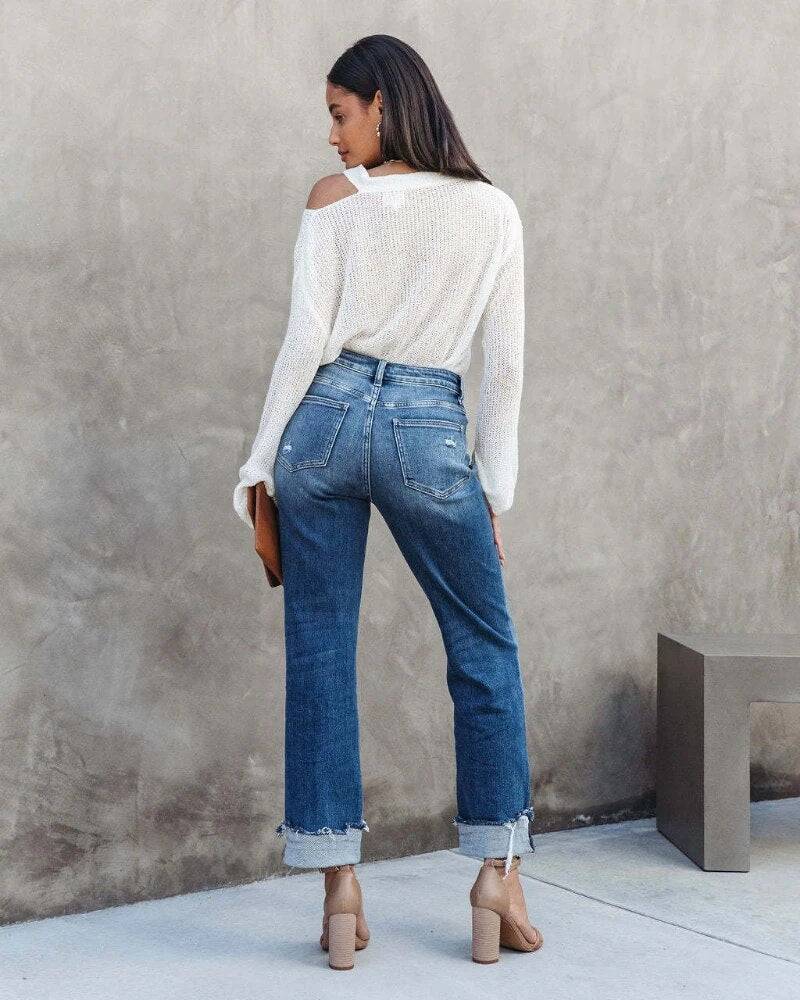 Stylish Women's Denim Line