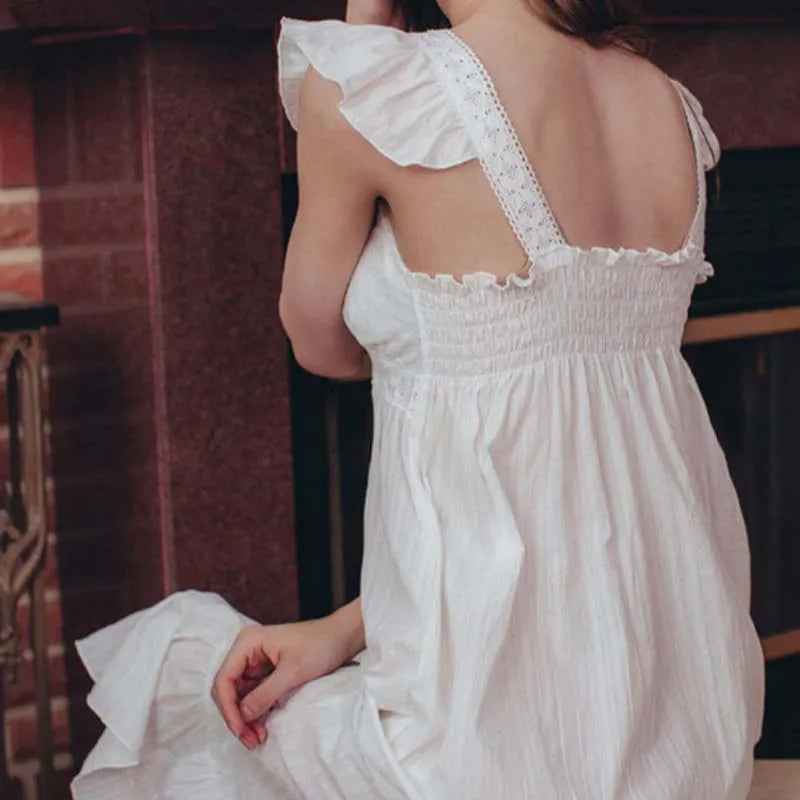 Celeste - Dreamy Summer Sleepwear for Starry Nights