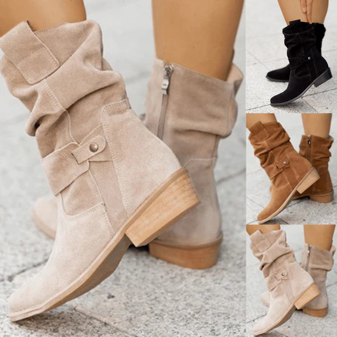 Stylish Women's Ankle Booties