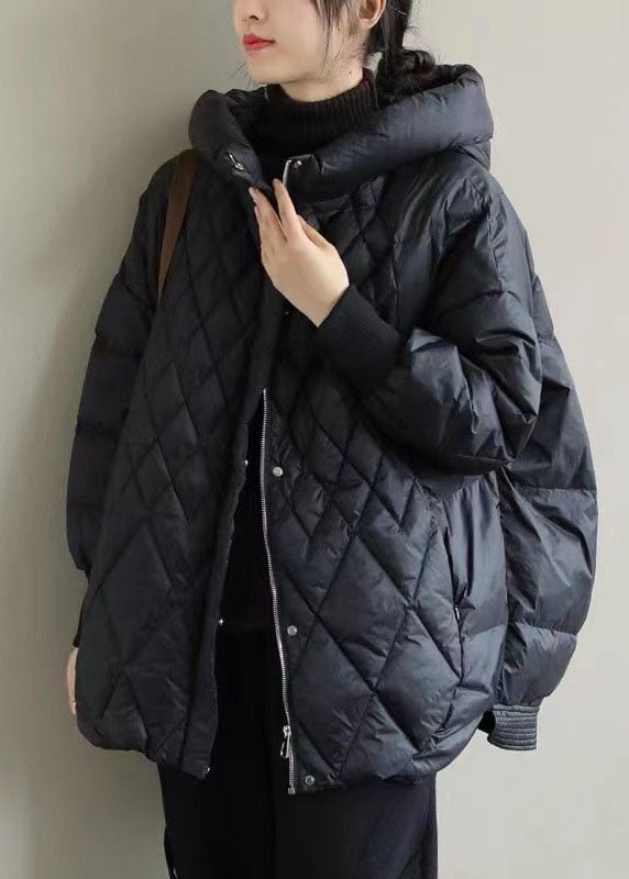 Bonnie Plush Duck Down Jacket