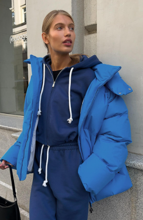 Faria - Stylish and Comfortable Women's Jacket