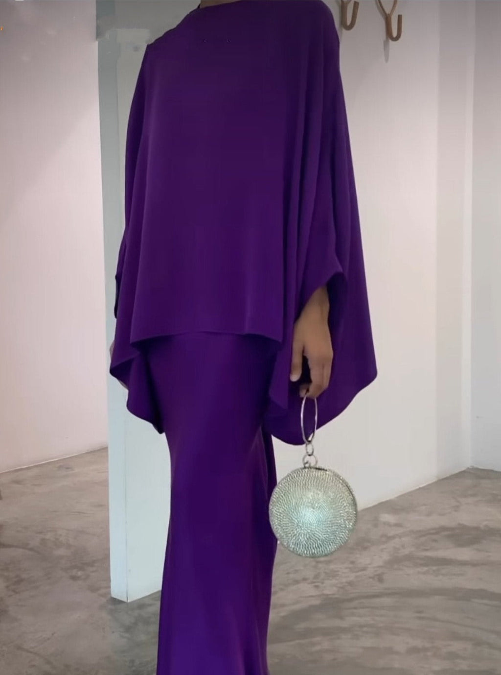 Asya - Gown from the American Pearl Collection