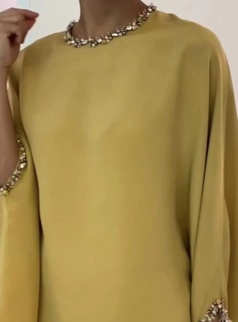 Asya - Gown from the American Pearl Collection