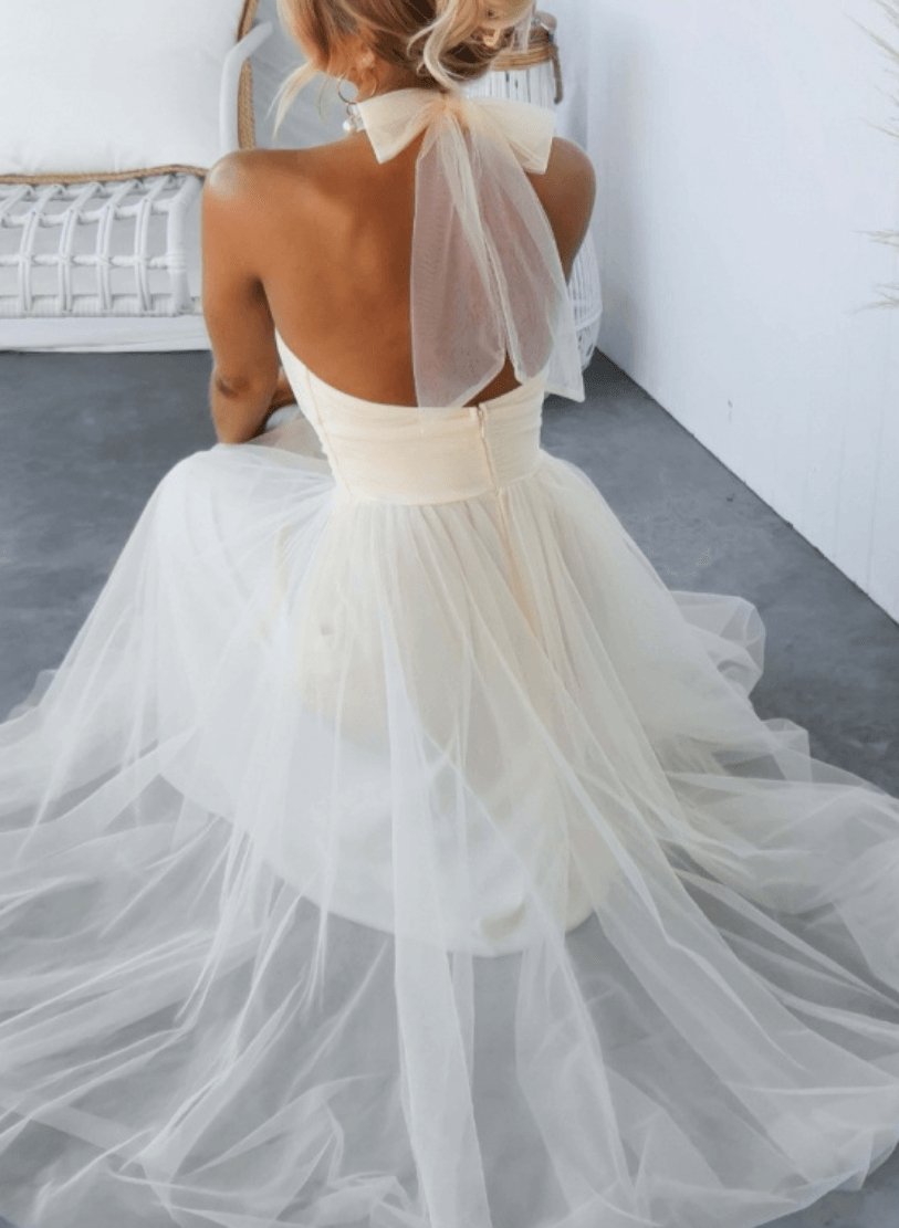 Sacha - Elegant Summer Dress