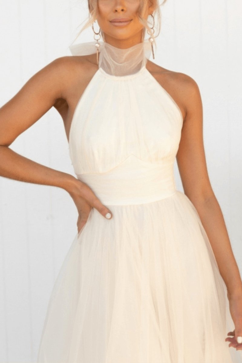 Sacha - Elegant Summer Dress