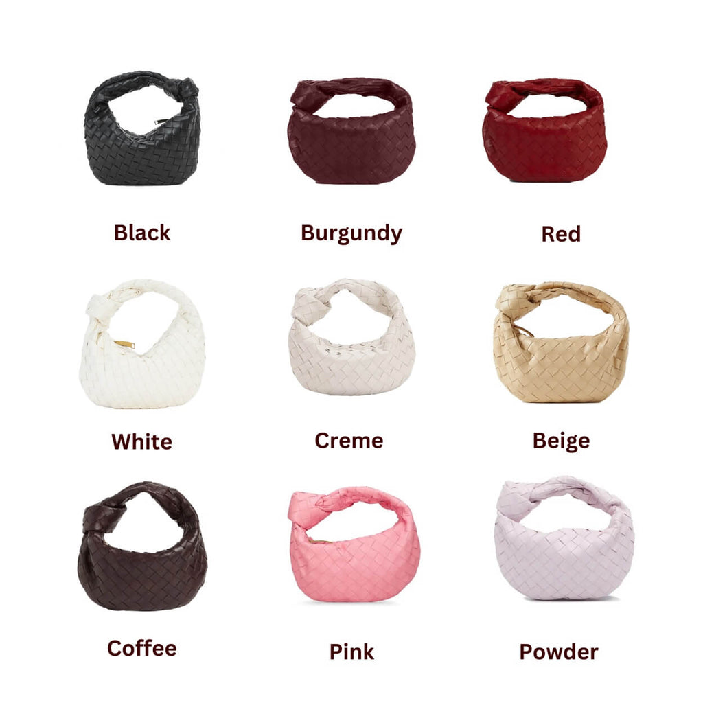 Stylish Woven Tote Bag